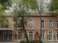 Casona Roma Norte, Boutique Hotel and Cultural Oasis, Opens in Mexico City
