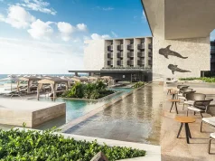 Grand Hyatt Playa del Carmen Named #9 Top Resort in Eastern Mexico by Conde Nast Traveler 2024 Readers’ Choice Awards