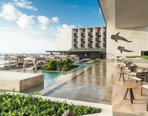 Grand Hyatt Playa del Carmen Named #9 Top Resort in Eastern Mexico by Conde Nast Traveler 2024 Readers’ Choice Awards
