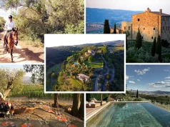 Castello di Vicarello unveils its first private Villa: ‘Villa La Vedetta’