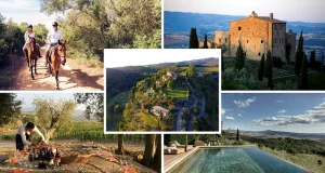 Tuscany: Castello di Vicarello Reopens for the 2026 Season