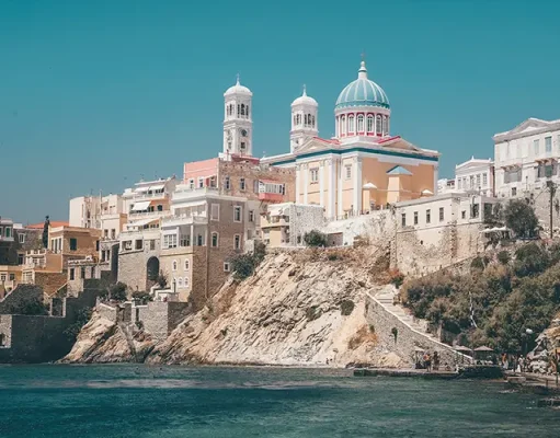 One Tiny Island in Greece Pioneers Eco-Conscious Tourism