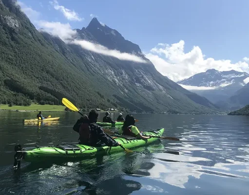 Gondwana Ecotours Unveils NEW Norway Western Fjords Adventure