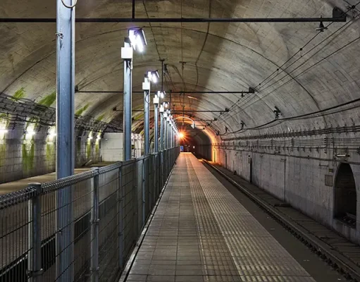 Ghost train rides: 6 most haunted stations in Japan