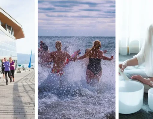 Fairmont Waterfront Introduces Winter Wellness Experiences