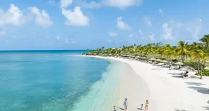 The Perfect Winter Hideaway: Sun, Luxury, and Privacy at Jumby Bay Island