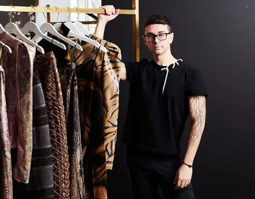 Cunard Partners with Fashion Icon Christian Siriano as Luxury Cruise Line Announces 2025 Transatlantic Fashion Week