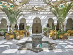 Welcome to Four Seasons Hotel Rabat at Kasr Al Bahr, in the Heart of Morocco’s Captivating Capital