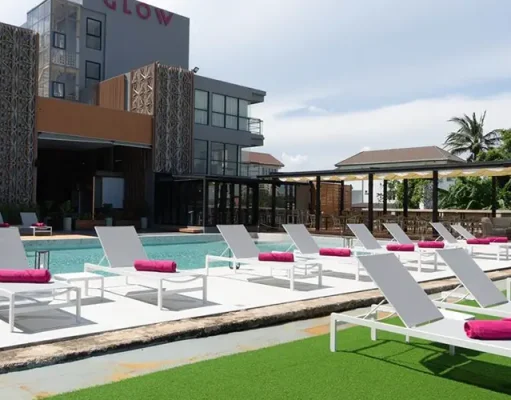 New Hotel Opening: GLOW Bangkok Riverside