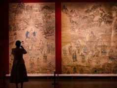 A cultural gateway to China’s rich heritage: ‘The Great Art of Dunhuang’ Exhibition opens in Shanghai
