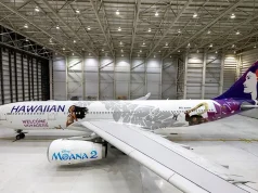 Hawaiian Airlines Welcomes Guests on an Exciting New Voyage with Walt Disney Animation Studios’ “Moana 2”