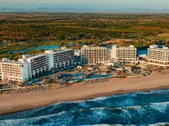 Mazatlán, an Emerging Destination Boasting a Brand-New Resort: Dreams Estrella del Mar Mazatlán Golf & Spa Resort