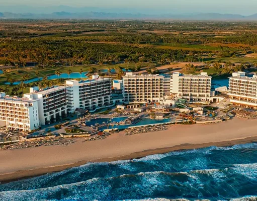 Mazatlán, an Emerging Destination Boasting a Brand-New Resort: Dreams Estrella del Mar Mazatlán Golf & Spa Resort