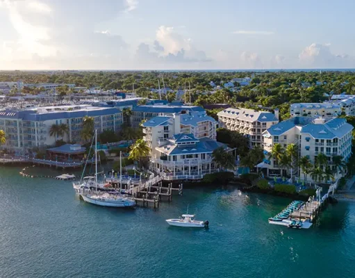 Hyatt Centric Key West Resort & Spa Recognized With Condé Nast Traveler’s 2024 Readers’ Choice Award #1 Resort In The Florida Keys