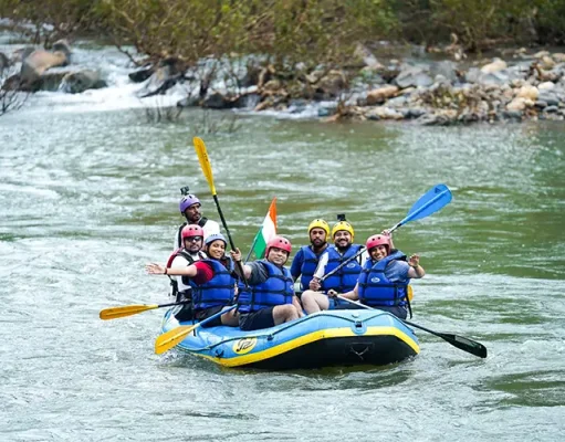 Goa : India’s New Adventure Tourism Destination