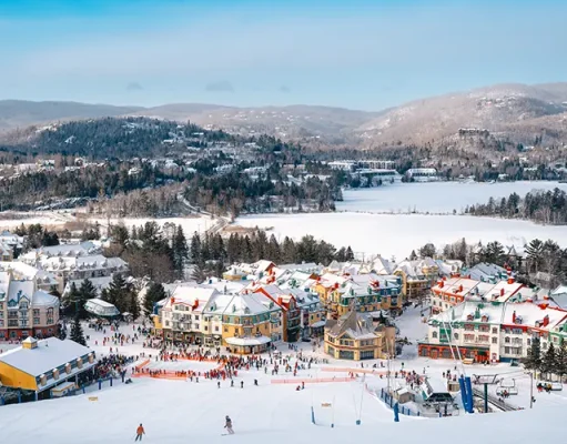 Discover the Excitement of a Skiing Holiday in Tremblant
