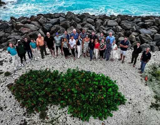 MSC Foundation Mobilizes Experts to Chart 2030 Roadmap for Coral Conservation in The Bahamas
