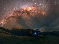 Experience the unblemished skies of New Zealand’s latest ‘International Dark Sky Sanctuary’, Kaikōura