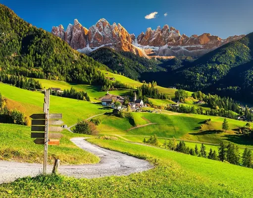 New Adventures for 2025: Dolomites Hiking, Kenya Walking Safari, Camino de Costa Rica, and More
