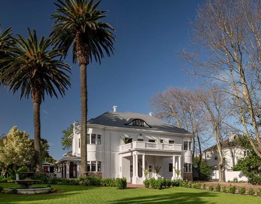 Palm House Boutique Hotel & Spa Launches Afternoon Tea Below The Slopes Of Table Mountain