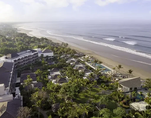 Experience the Essence of Bali at The Seminyak Beach Resort & Spa with the Exclusive Seaside Escape Package