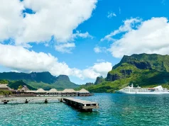 Windstar Cruises, Air Tahiti Nui, and the Islands of TahitiI Set the Stage for Love on “The Golden Bachelorette”
