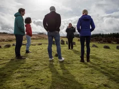 Reflect and reconnect at winter solstice in Ireland