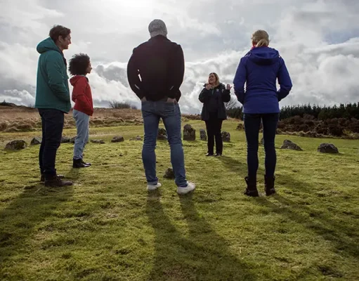 Reflect and reconnect at winter solstice in Ireland