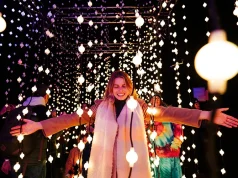 Internationally Acclaimed Lightscape Announces Return to San Diego Botanic Garden for 2024