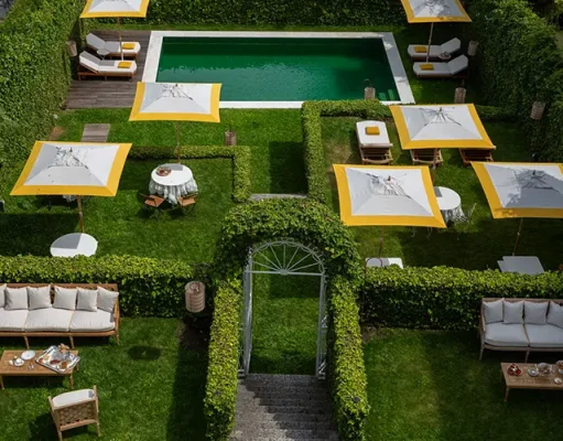 Rose Fournier to launch first European hotel in Lisbon this winter following success of Riad Tarrabel in Marrakech