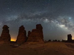 AlUla Skies Festival 2024 soars to new heights in spectacular style