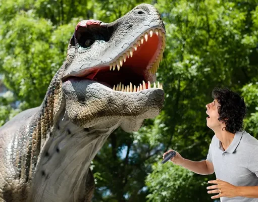 Travel Back in Time to the Blue Mountains for Australia’s Biggest Dinosaur Experience