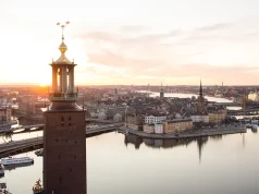 Stockholm Named Europe’s Friendliest City