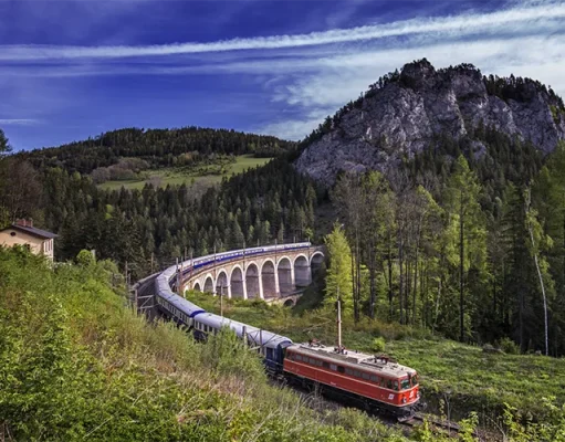 Golden Eagle Luxury Trains expands 2025 program