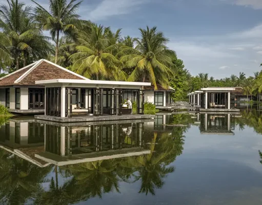 Heart of the Earth Spa at Four Seasons Resort The Nam Hai