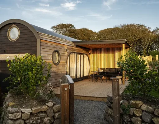 Carbis Bay Estate Launches Luxury Glamping Experience