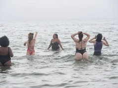 Brrr-itain’s best spots for a New Year’s dip