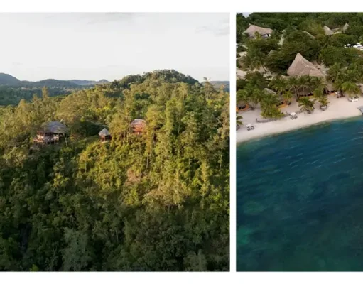 GAÏA Riverlodge and Matachica Resort & Spa recognized with Condé Nast Traveler’s 2024 Readers’ Choice Award
