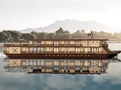 Heritage Line Ship ‘Anouvong’ Returns to the Upper Mekong with a Refined Design for 2025