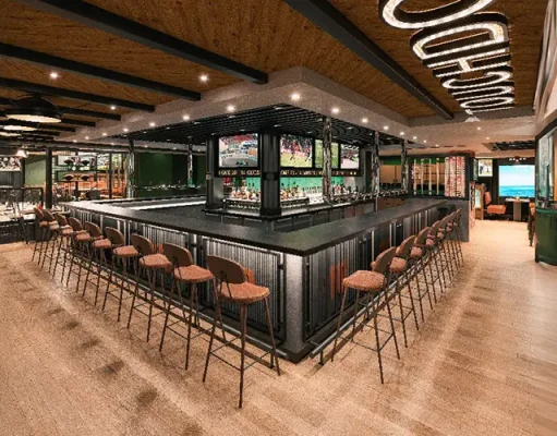 MSC Cruises’ New Flagship MSC World America To Feature New Bar And Lounge Concepts