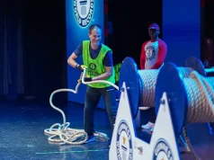 MSC Cruises’ thrilling GUINNESS WORLD RECORDS entertainment program