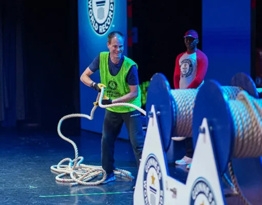 MSC Cruises’ thrilling GUINNESS WORLD RECORDS entertainment program