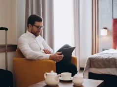 Maximizing Productivity During Business Travel: Vikki Gerrard La Crosse’s Tips for a Successful Work Trip