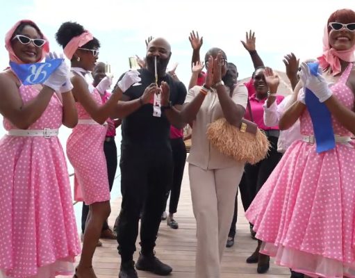 Royalton CHIC Antigua Officially Opens Overwater Suites