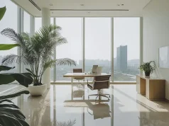 How Glass Walls Can Elevate the Look of Your Office