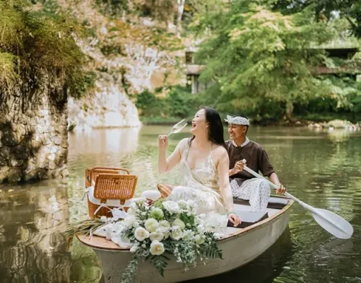 Tanah Gajah Takes Picnics Afloat With New Boat Ride Experience