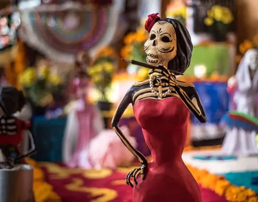 It’s not too late to celebrate Dia de Los Muertos in Mexico