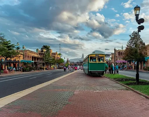 Top Attractions Accessible via the Pigeon Forge Trolley