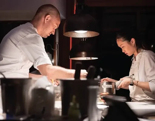 Stars align as MICHELIN chefs join forces at PRU, Phuket