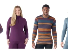 Stay Warm and Adventurous This Fall/Winter with Smartwool’s 100% Merino Wool Base Layers